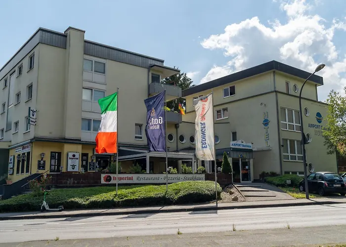 Airport Business Hotel Koeln