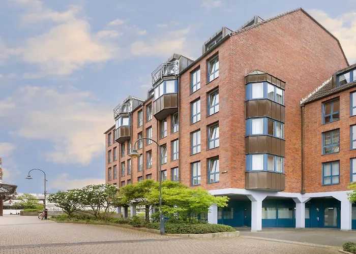 Garner Hotel Cologne Porz - Airport By Ihg