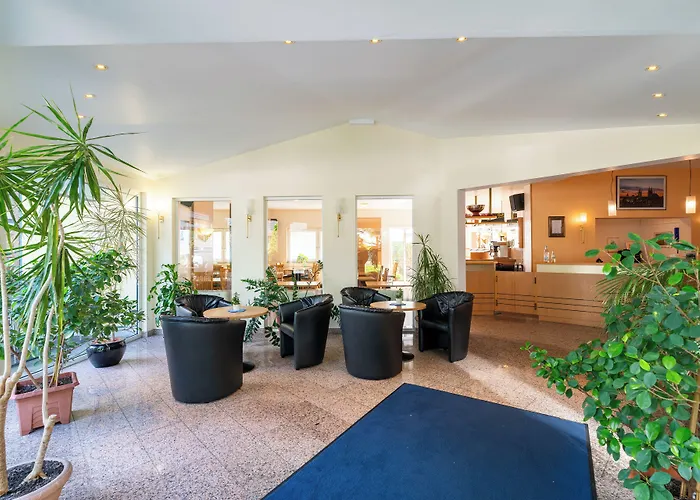 Airport Business Hotel Koeln