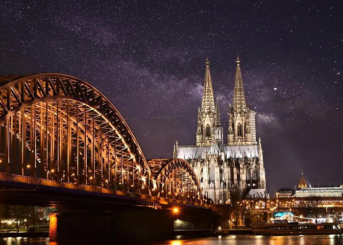 Garner Hotel Cologne Porz - Airport By Ihg